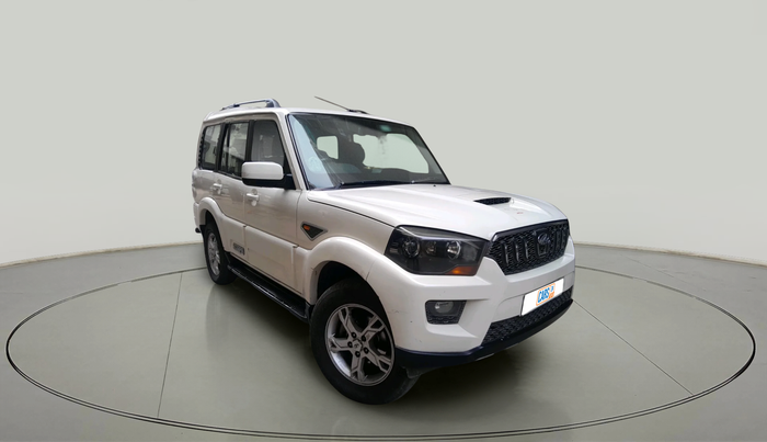 2015 Mahindra Scorpio S10, Diesel, Manual, 2,56,183 km, exterior