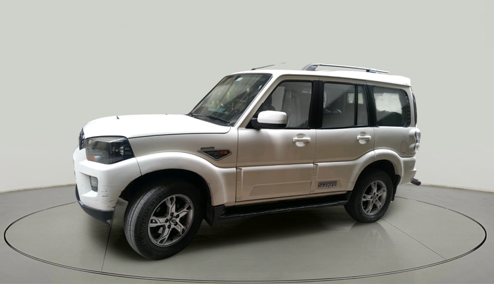 2015 Mahindra Scorpio S10, Diesel, Manual, 2,56,183 km, exterior