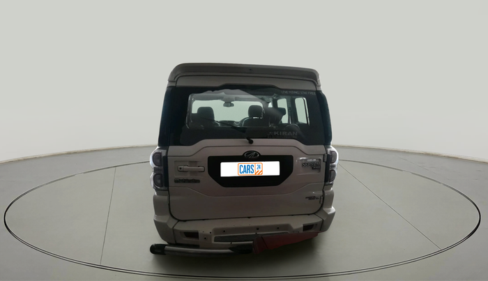 2015 Mahindra Scorpio S10, Diesel, Manual, 2,56,183 km, exterior