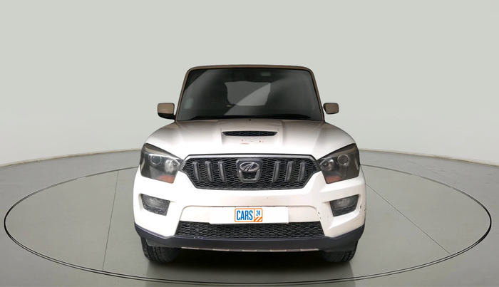 2015 Mahindra Scorpio S10, Diesel, Manual, 2,56,183 km, exterior