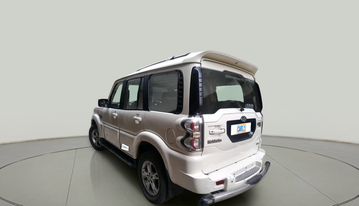 2015 Mahindra Scorpio S10, Diesel, Manual, 2,56,183 km, exterior