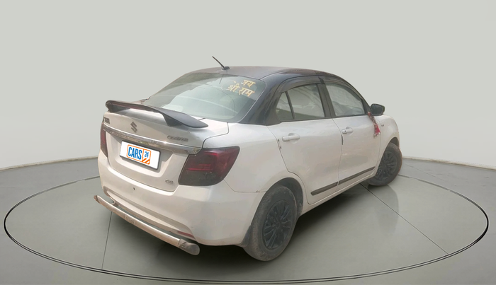 2017 Maruti Dzire VXI, Petrol, Manual, 40,246 km, exterior