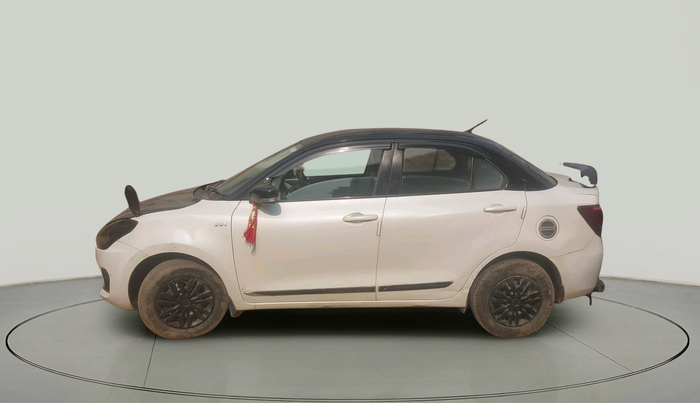 2017 Maruti Dzire VXI, Petrol, Manual, 40,246 km, exterior