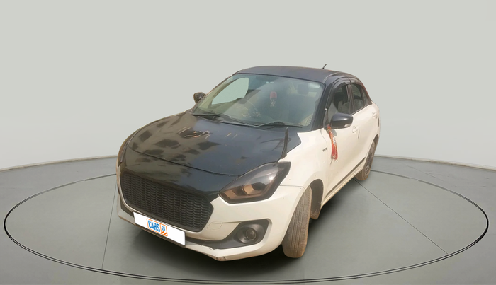 2017 Maruti Dzire VXI, Petrol, Manual, 40,246 km, exterior