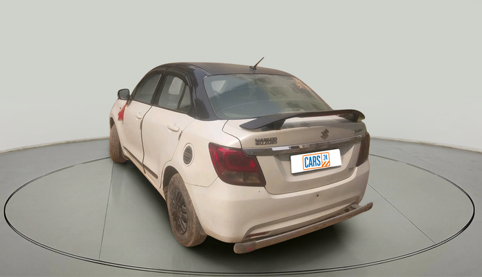 2017 Maruti Dzire VXI, Petrol, Manual, 40,246 km, exterior