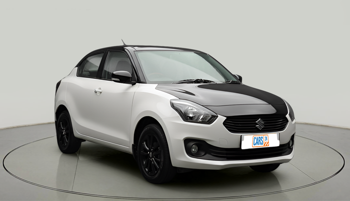 2017 Maruti Dzire VXI, Petrol, Manual, 40,246 km, exterior
