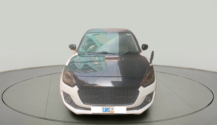 2017 Maruti Dzire VXI, Petrol, Manual, 40,246 km, exterior