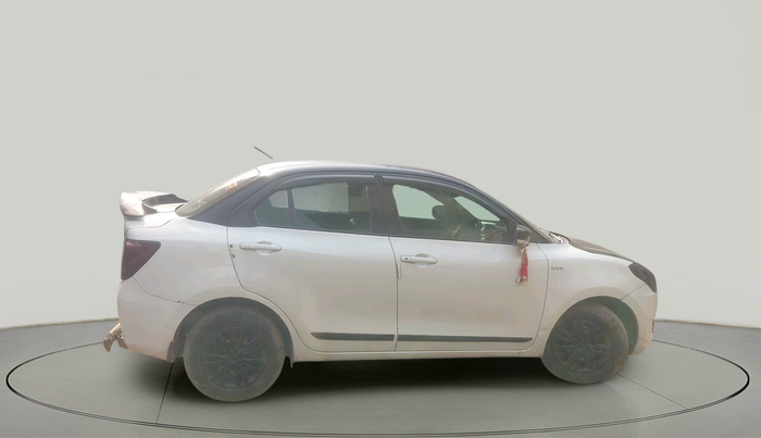 2017 Maruti Dzire VXI, Petrol, Manual, 40,246 km, exterior