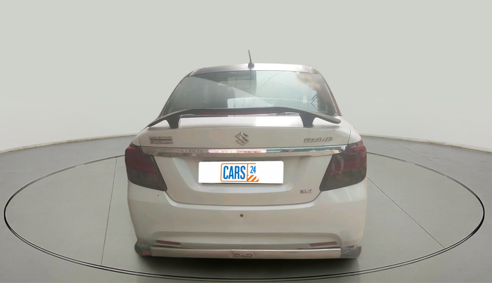 2017 Maruti Dzire VXI, Petrol, Manual, 40,246 km, exterior