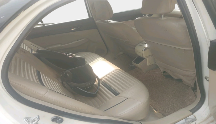 2017 Maruti Dzire VXI, Petrol, Manual, 40,246 km, interior