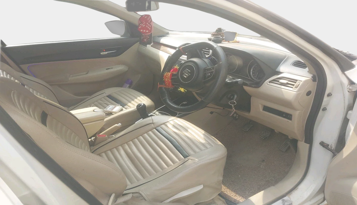 2017 Maruti Dzire VXI, Petrol, Manual, 40,246 km, interior