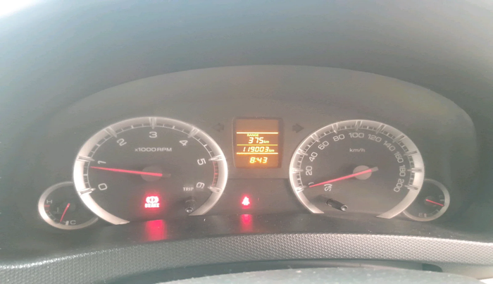 2013 Maruti Swift Dzire VDI, Diesel, Manual, 1,19,003 km, interior