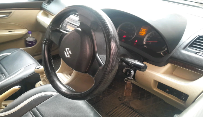 2013 Maruti Swift Dzire VDI, Diesel, Manual, 1,19,003 km, interior