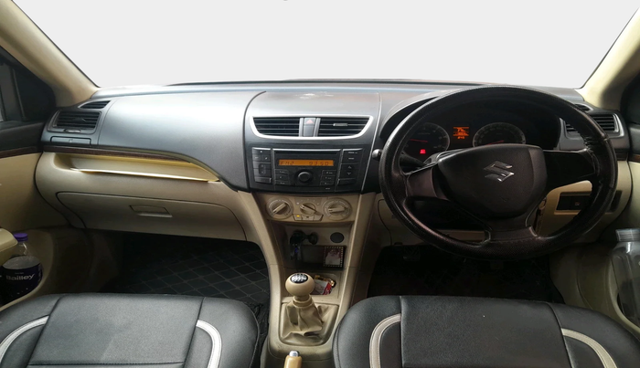 2013 Maruti Swift Dzire VDI, Diesel, Manual, 1,19,003 km, interior
