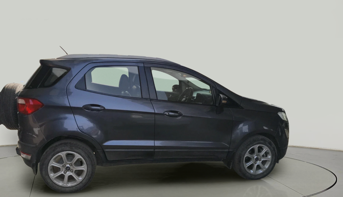 2018 Ford Ecosport TITANIUM + 1.5L DIESEL, Diesel, Manual, 1,15,621 km, exterior