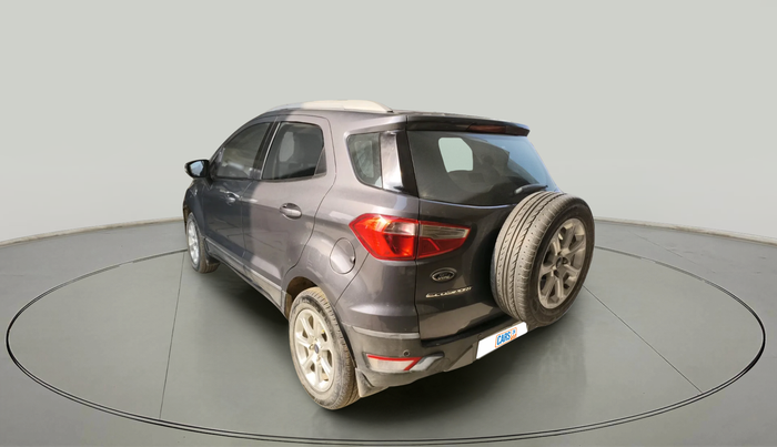 2018 Ford Ecosport TITANIUM + 1.5L DIESEL, Diesel, Manual, 1,15,621 km, exterior