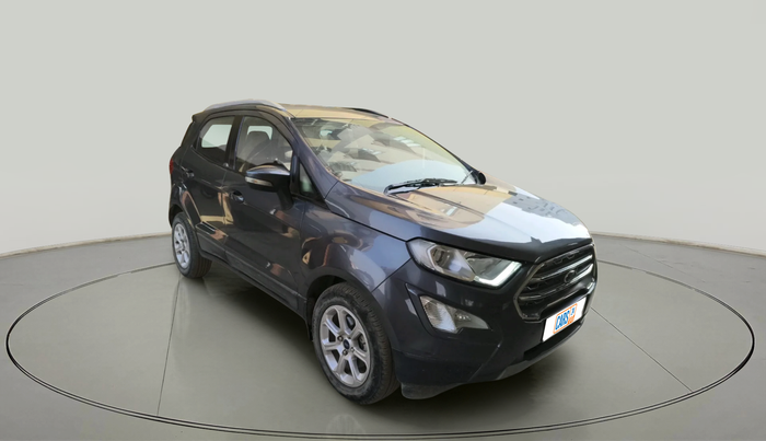 2018 Ford Ecosport TITANIUM + 1.5L DIESEL, Diesel, Manual, 1,15,621 km, exterior