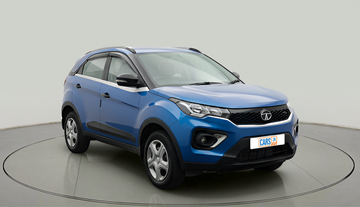 2020 Tata NEXON XM PETROL, Petrol, Manual, 21,163 km, exterior