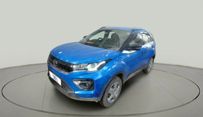 2020 Tata NEXON XM PETROL, Petrol, Manual, 21,163 km, exterior