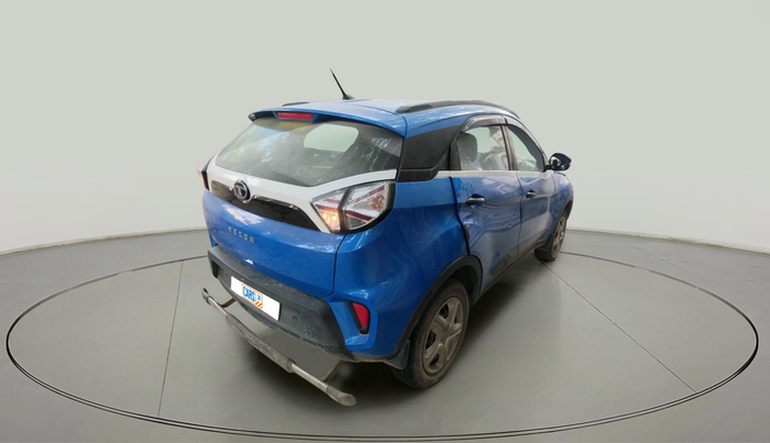 2020 Tata NEXON XM PETROL, Petrol, Manual, 21,163 km, exterior