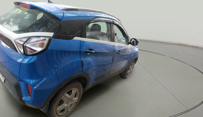 2020 Tata NEXON XM PETROL, Petrol, Manual, 21,163 km, exterior