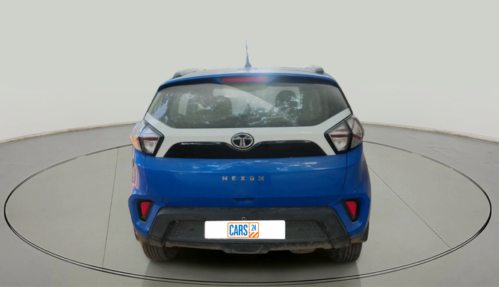 2020 Tata NEXON XM PETROL, Petrol, Manual, 21,163 km, exterior