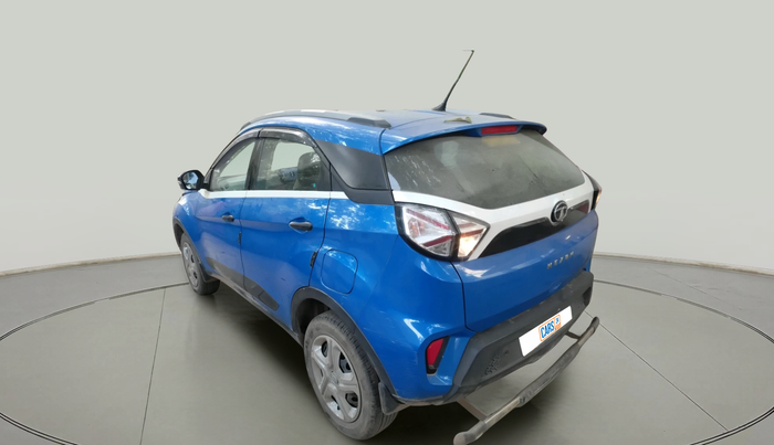2020 Tata NEXON XM PETROL, Petrol, Manual, 21,163 km, exterior