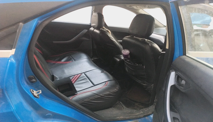 2020 Tata NEXON XM PETROL, Petrol, Manual, 21,163 km, interior