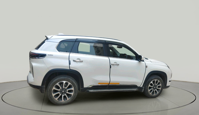 2023 Maruti Grand Vitara ZETA SMART HYBRID AT, Petrol, Automatic, 26,441 km, exterior