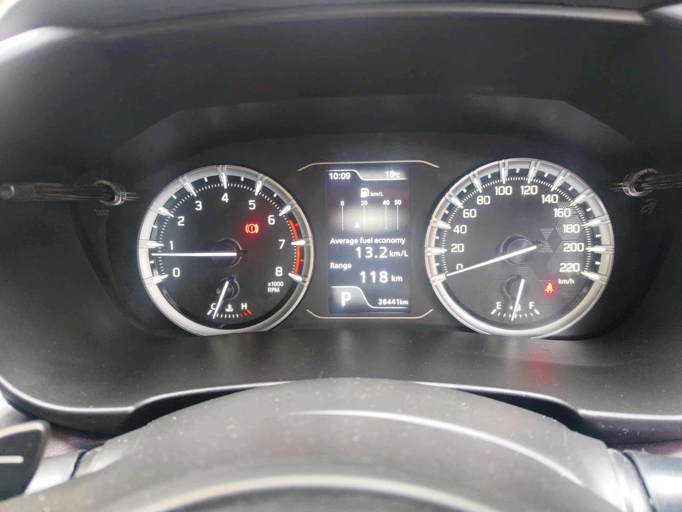 2023 Maruti Grand Vitara ZETA SMART HYBRID AT, Petrol, Automatic, 26,441 km, interior