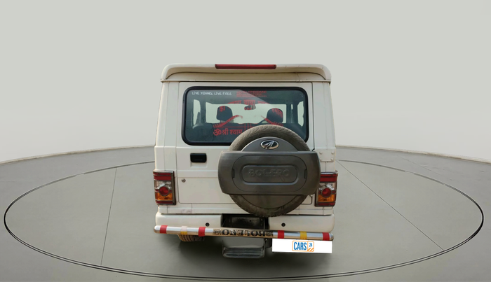 2020 Mahindra Bolero B4, Diesel, Manual, 51,447 km, exterior