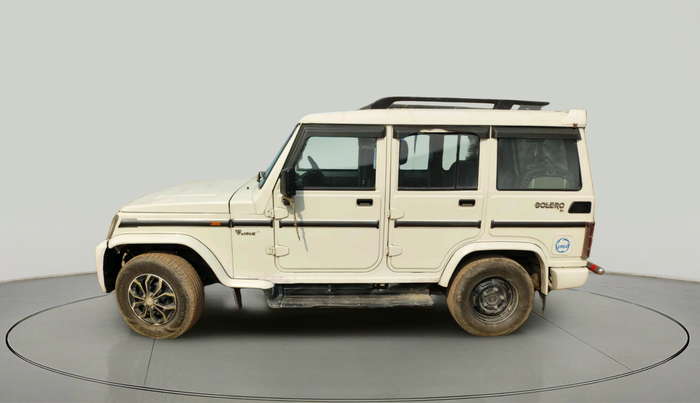 2020 Mahindra Bolero B4, Diesel, Manual, 51,447 km, exterior