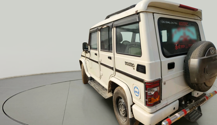 2020 Mahindra Bolero B4, Diesel, Manual, 51,447 km, exterior