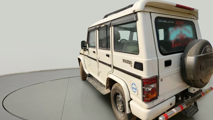 2020 Mahindra Bolero B4, Diesel, Manual, 51,447 km, exterior