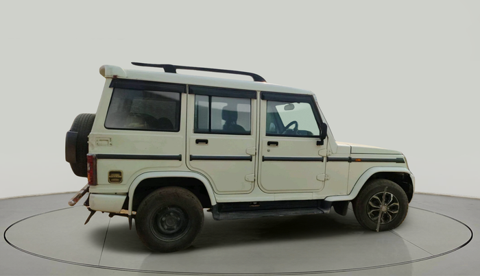 2020 Mahindra Bolero B4, Diesel, Manual, 51,447 km, exterior