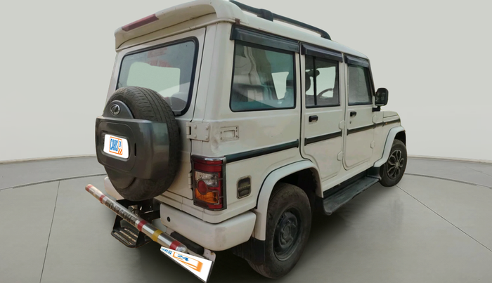 2020 Mahindra Bolero B4, Diesel, Manual, 51,447 km, exterior
