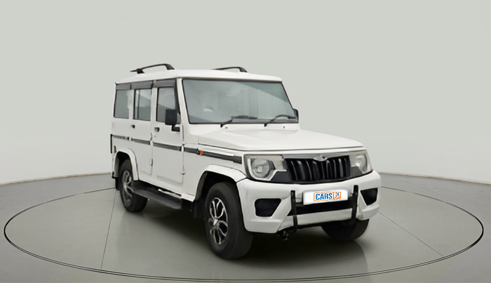 2020 Mahindra Bolero B4, Diesel, Manual, 51,447 km, exterior