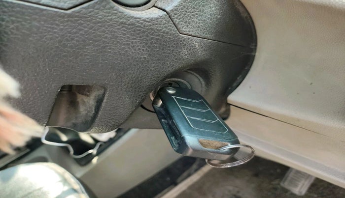 2020 Mahindra Bolero B4, Diesel, Manual, 51,447 km, interior