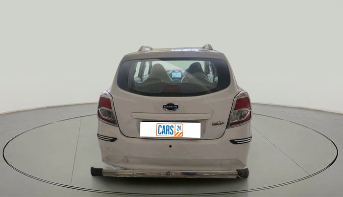 2015 Datsun Go Plus T, Petrol, Manual, 51,775 km, exterior