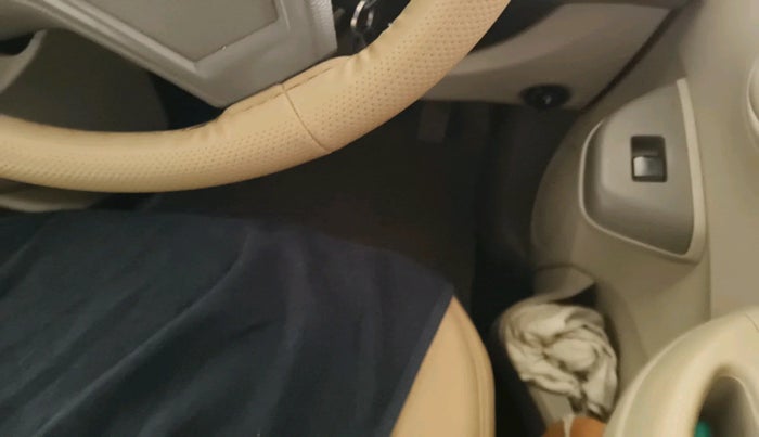 2015 Datsun Go Plus T, Petrol, Manual, 51,775 km, interior