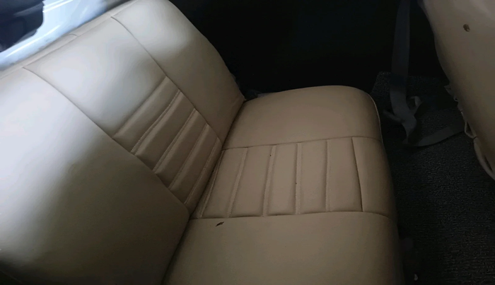 2015 Datsun Go Plus T, Petrol, Manual, 51,775 km, interior