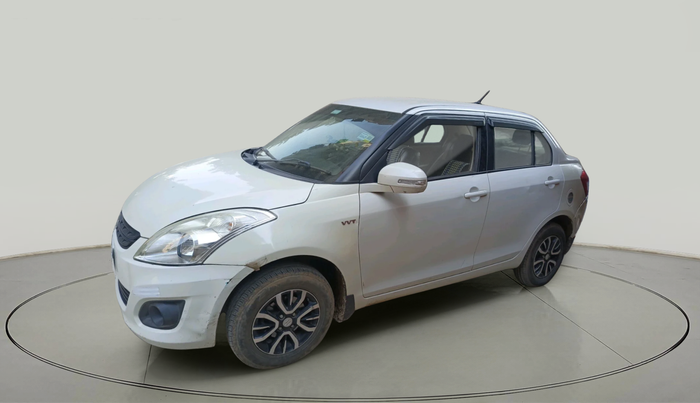 2013 Maruti Swift Dzire VXI, Petrol, Manual, 2,07,890 km, exterior