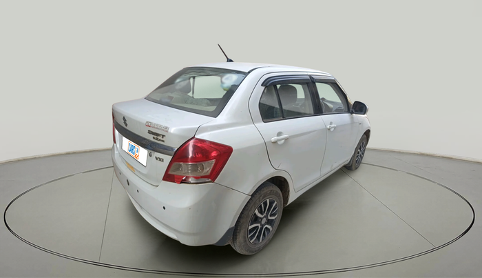 2013 Maruti Swift Dzire VXI, Petrol, Manual, 2,07,890 km, exterior