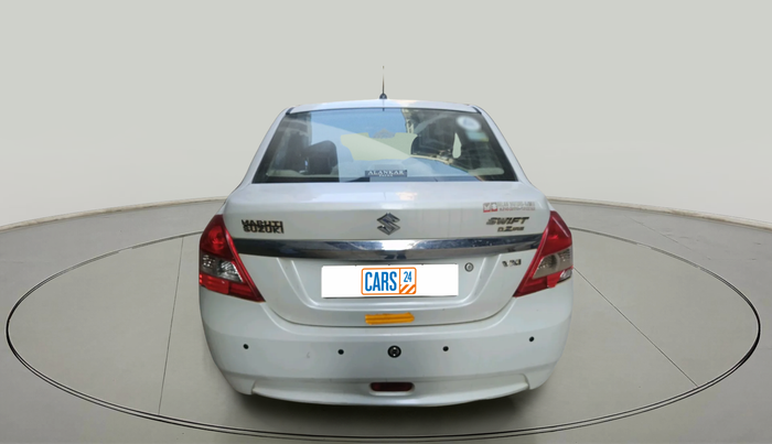 2013 Maruti Swift Dzire VXI, Petrol, Manual, 2,07,890 km, exterior