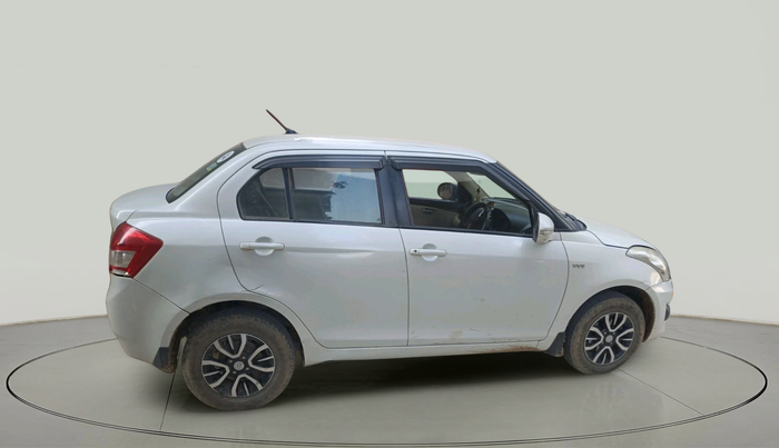 2013 Maruti Swift Dzire VXI, Petrol, Manual, 2,07,890 km, exterior