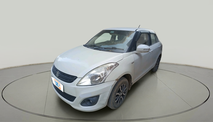 2013 Maruti Swift Dzire VXI, Petrol, Manual, 2,07,890 km, exterior