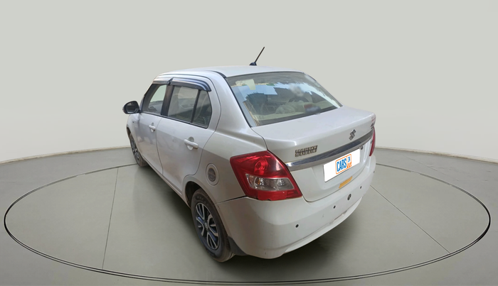 2013 Maruti Swift Dzire VXI, Petrol, Manual, 2,07,890 km, exterior