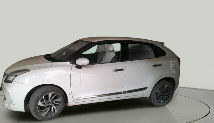 2019 Toyota Glanza V, Petrol, Manual, 94,300 km, exterior