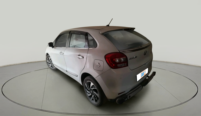 2019 Toyota Glanza V, Petrol, Manual, 94,300 km, exterior