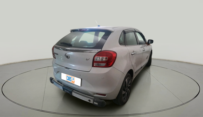 2019 Toyota Glanza V, Petrol, Manual, 94,300 km, exterior